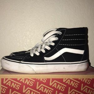 Vans SK8-HI Size 4.5